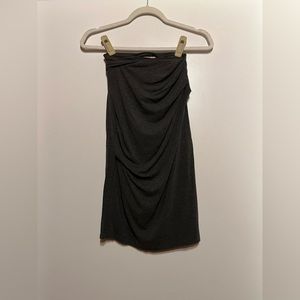 M.M. Lafleur Skirt Grey